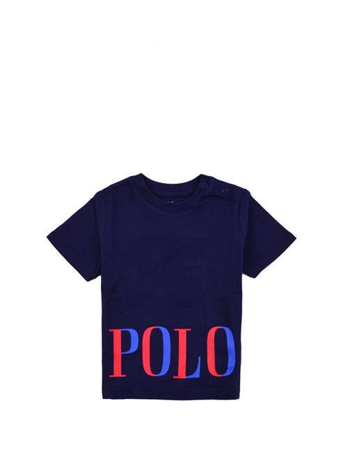 SSCNM5-KNIT SHIRTS-T-SHIRT RALPH LAUREN | 320906836/001